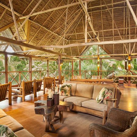 プエルト・マルドナード Inkaterra Hacienda Concepcionヴィラ エクステリア 写真