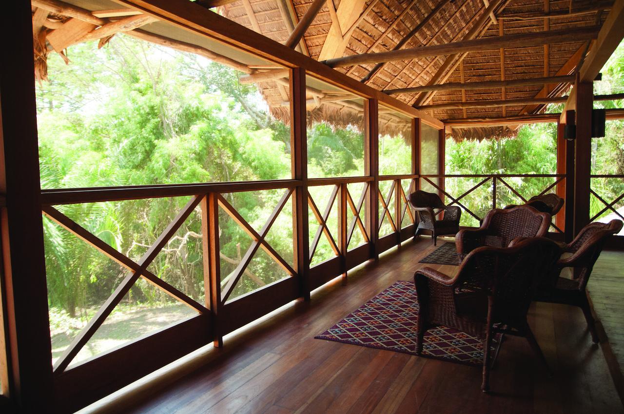 プエルト・マルドナード Inkaterra Hacienda Concepcionヴィラ 部屋 写真