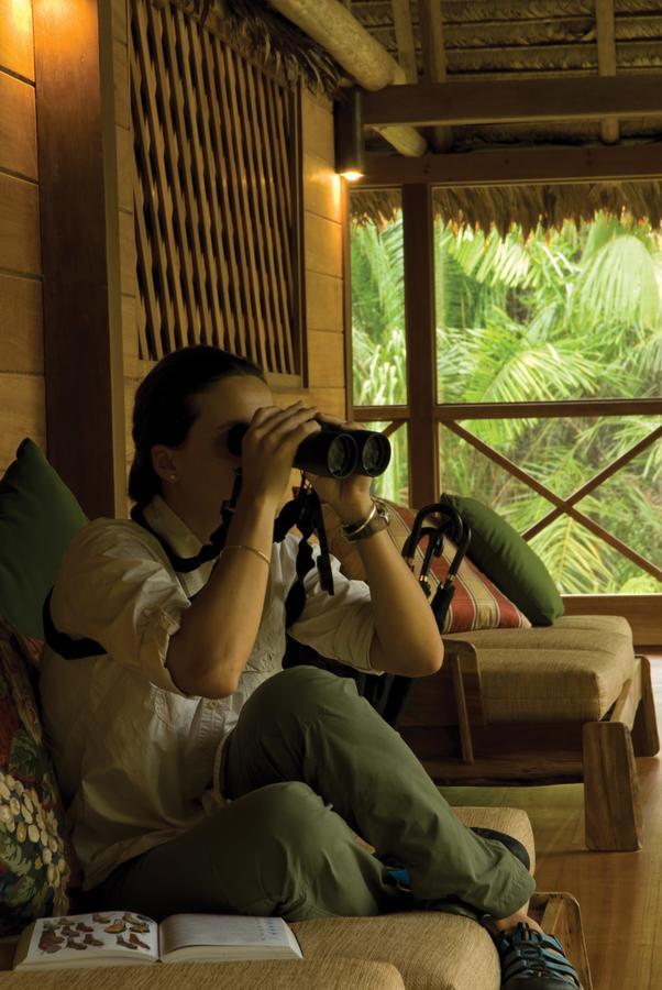 プエルト・マルドナード Inkaterra Hacienda Concepcionヴィラ 部屋 写真