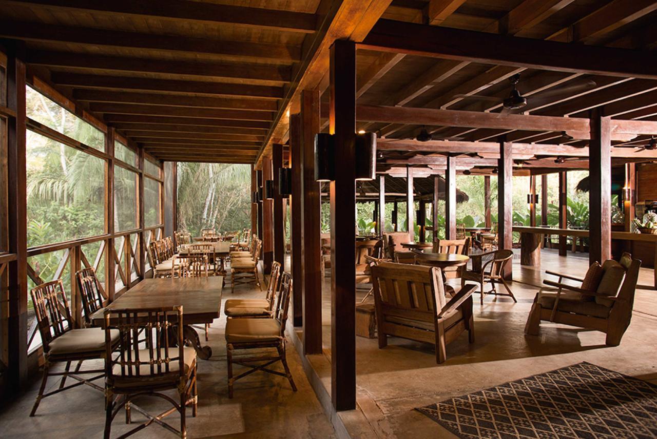 プエルト・マルドナード Inkaterra Hacienda Concepcionヴィラ エクステリア 写真