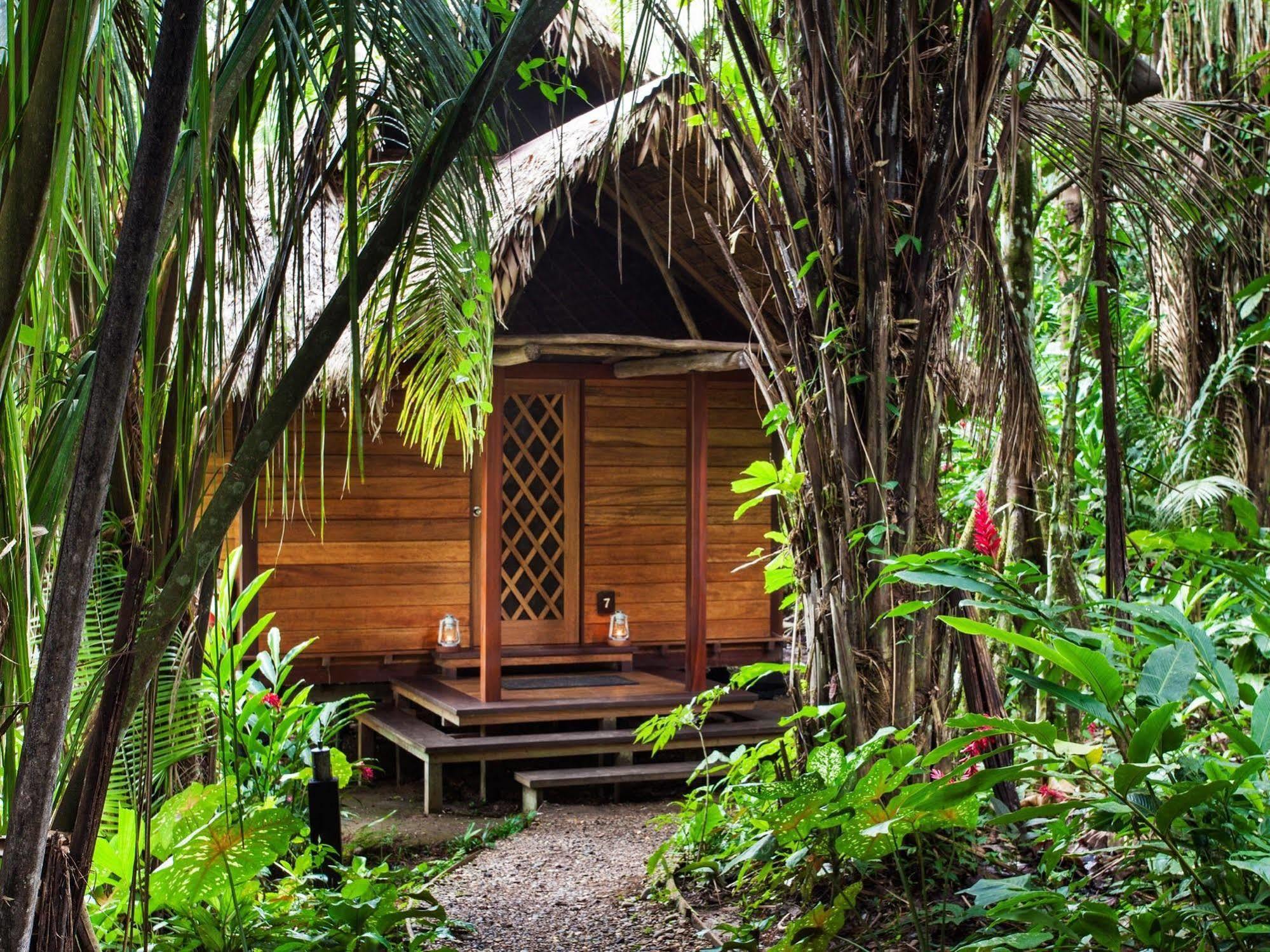 プエルト・マルドナード Inkaterra Hacienda Concepcionヴィラ エクステリア 写真
