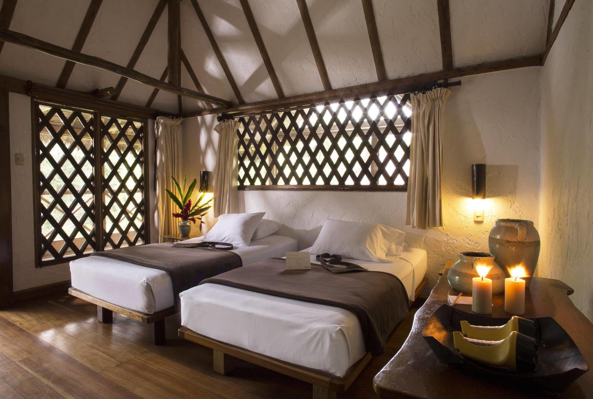 プエルト・マルドナード Inkaterra Hacienda Concepcionヴィラ エクステリア 写真