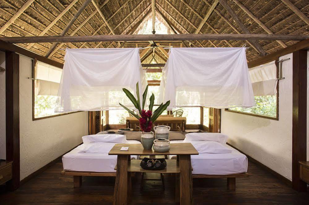 プエルト・マルドナード Inkaterra Hacienda Concepcionヴィラ エクステリア 写真